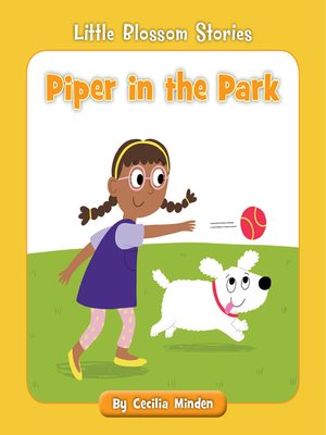 cover image of Piper in the Park